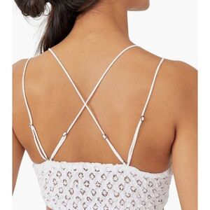 Free People Adella Bralette - medium